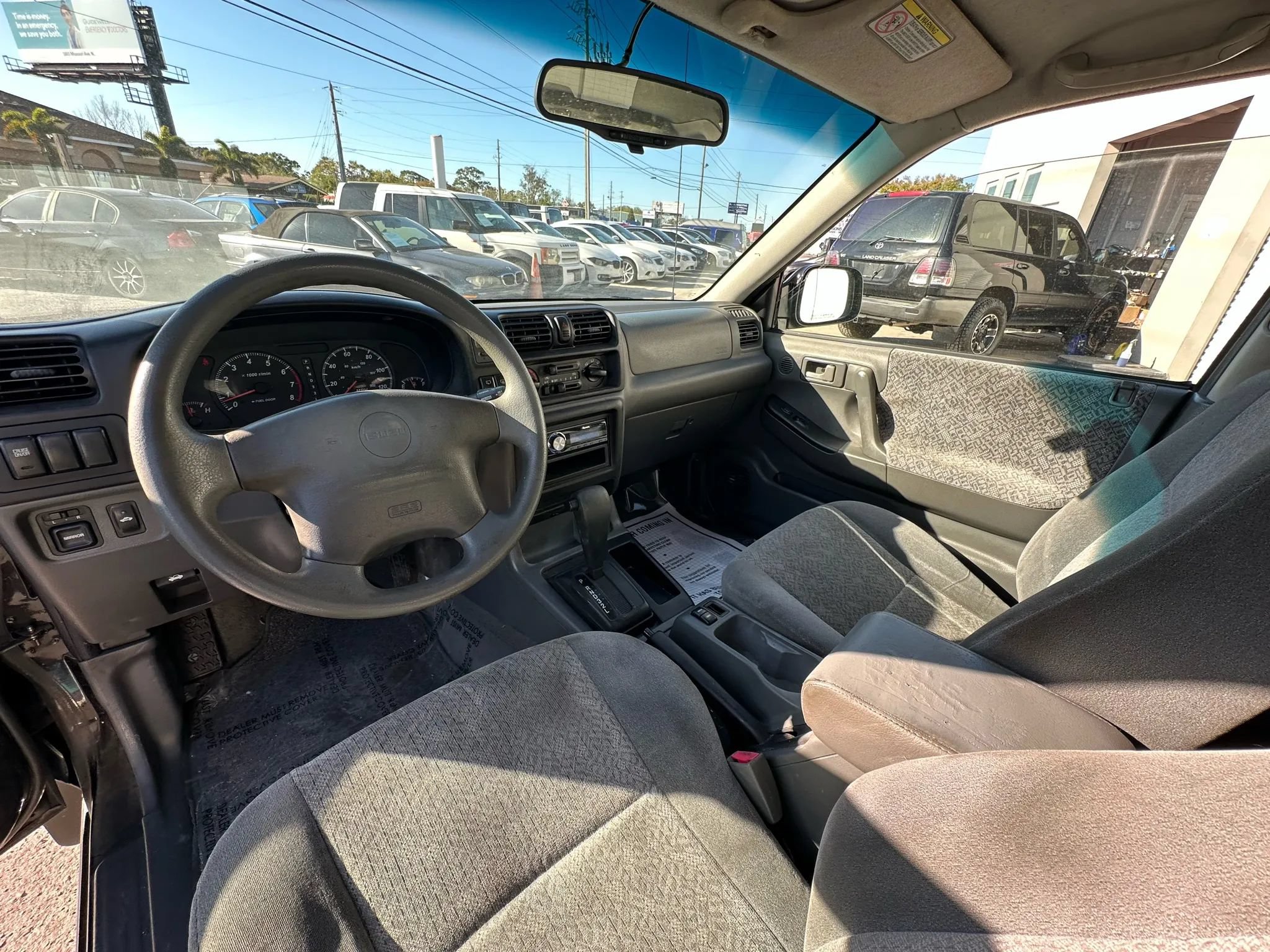 Used 2001 Isuzu Rodeo S RWD image 13