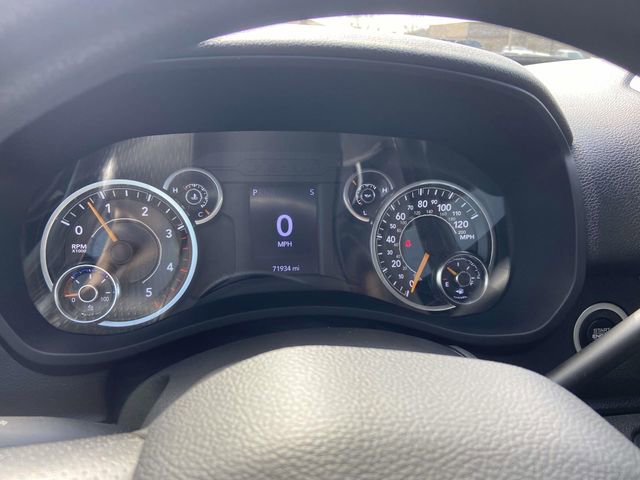 Used 2021 RAM 2500 Big Horn image 17