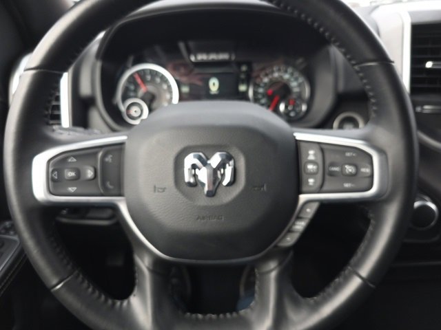 Used 2024 RAM 2500 Big Horn w/ Night Edition image 18