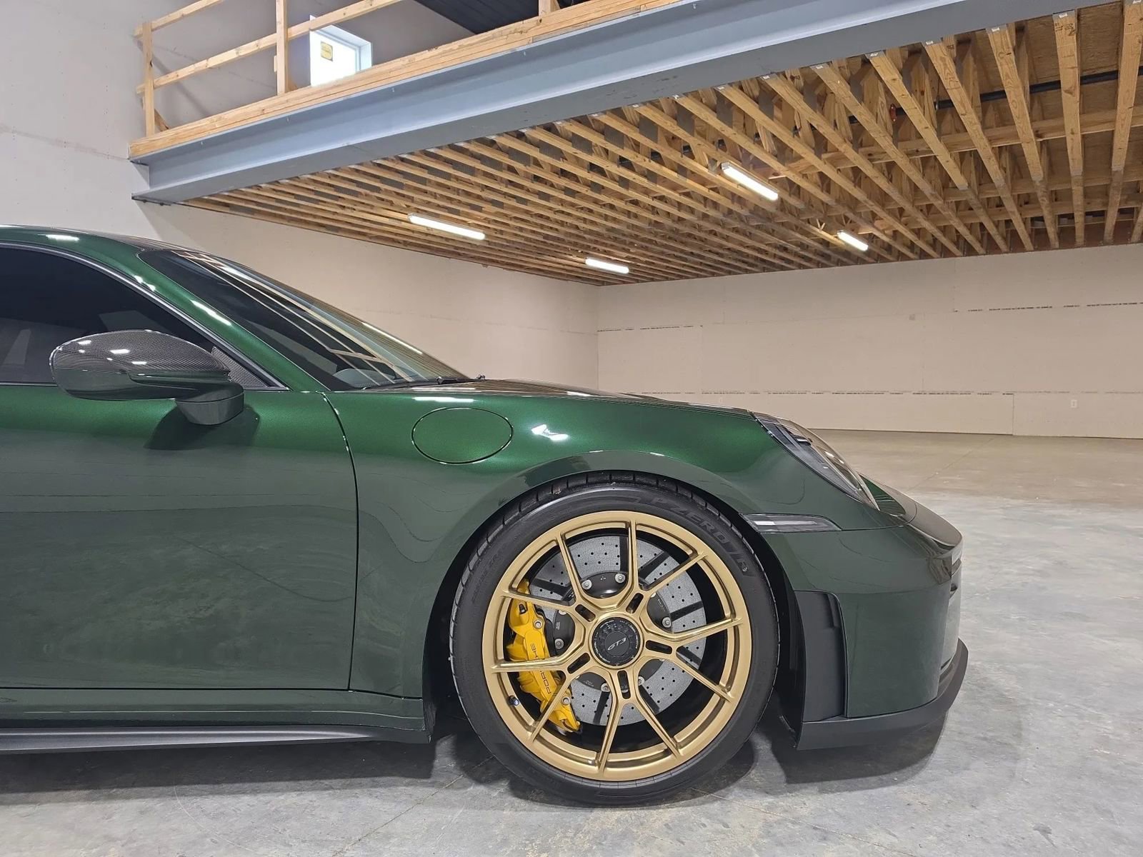Used 2026 Porsche 911 GT3 RWD image 10