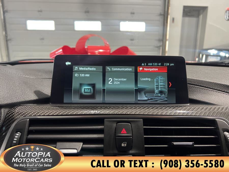 Used 2018 BMW M3 image 36