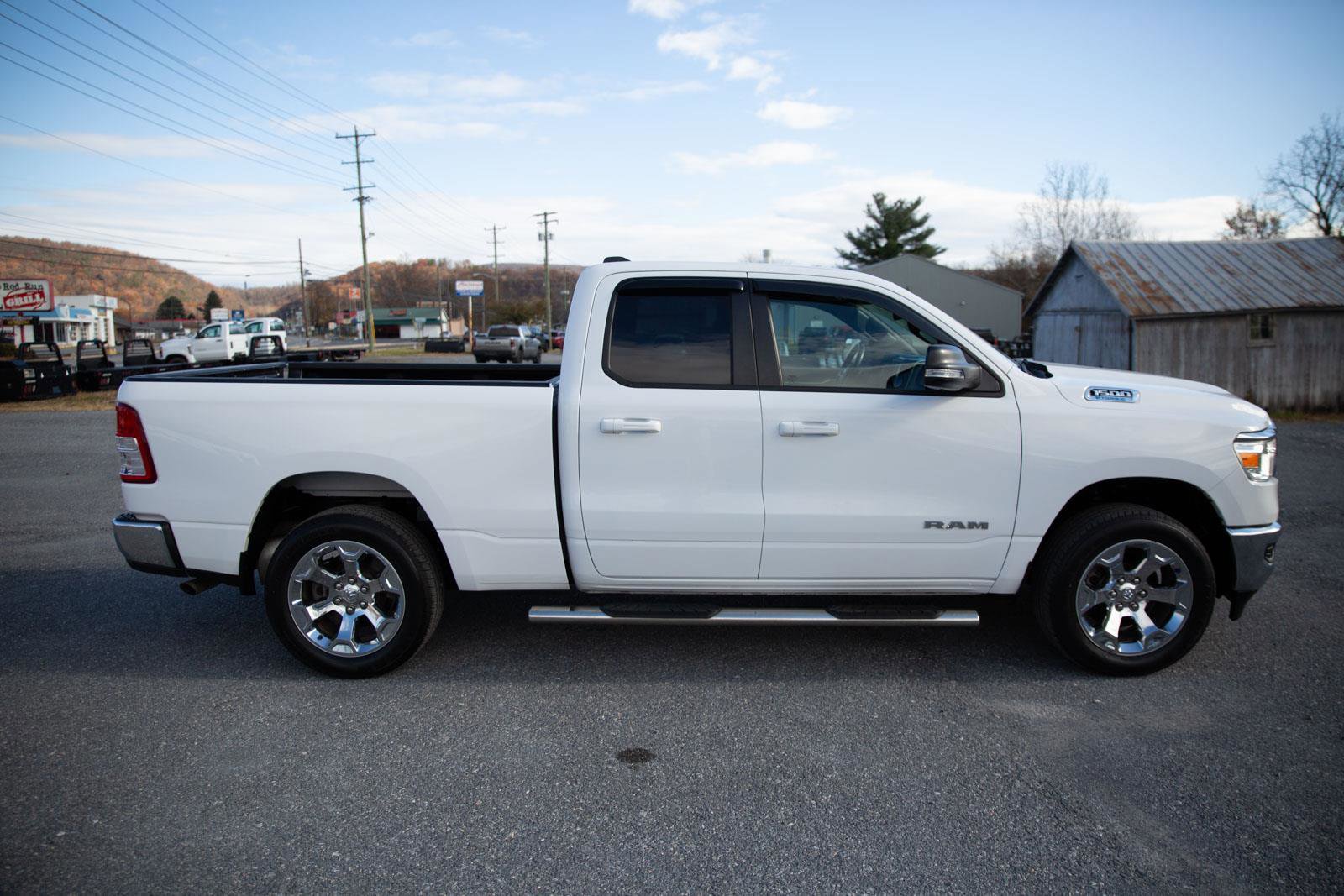 Used 2022 RAM 1500 Big Horn image 2