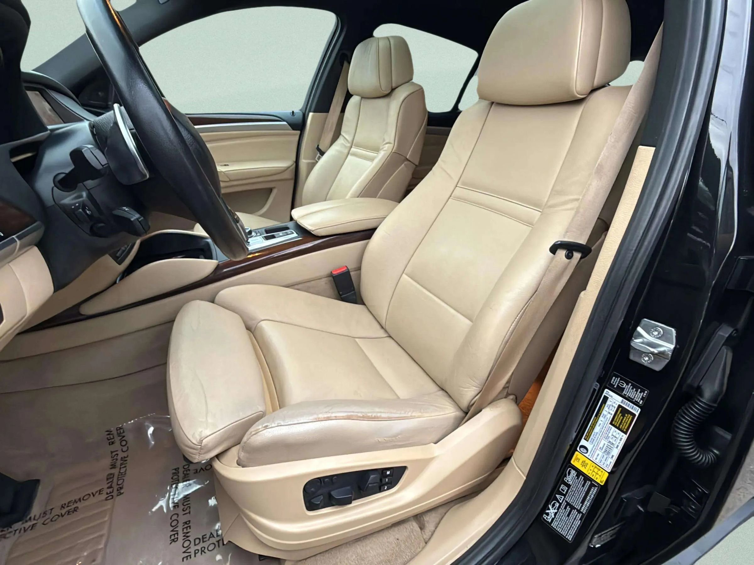 Used 2013 BMW X6 xDrive35i AWD/4WD image 17