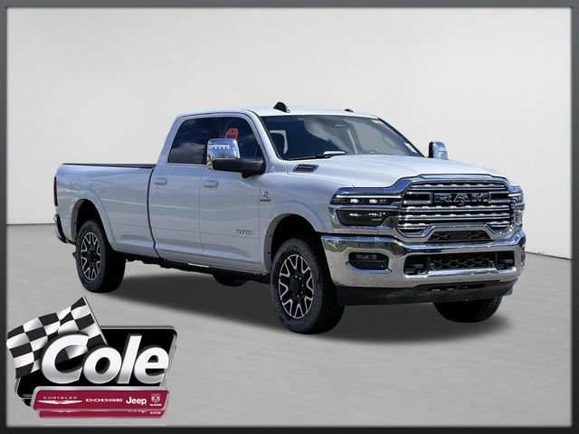 Used 2025 RAM 2500 Limited AWD/4WD 360° Tour