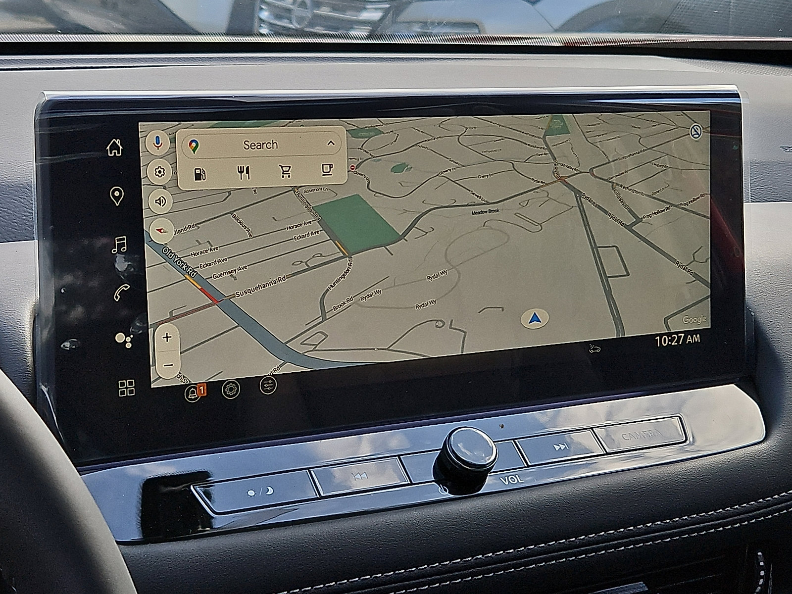 New 2026 Nissan Rogue Platinum w/ Platinum Premium Package image 15