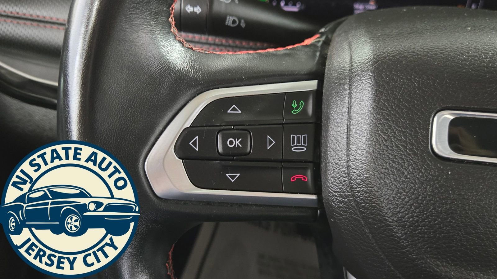 Used 2022 Jeep Compass Trailhawk w/ Trailhawk Elite Group image 14