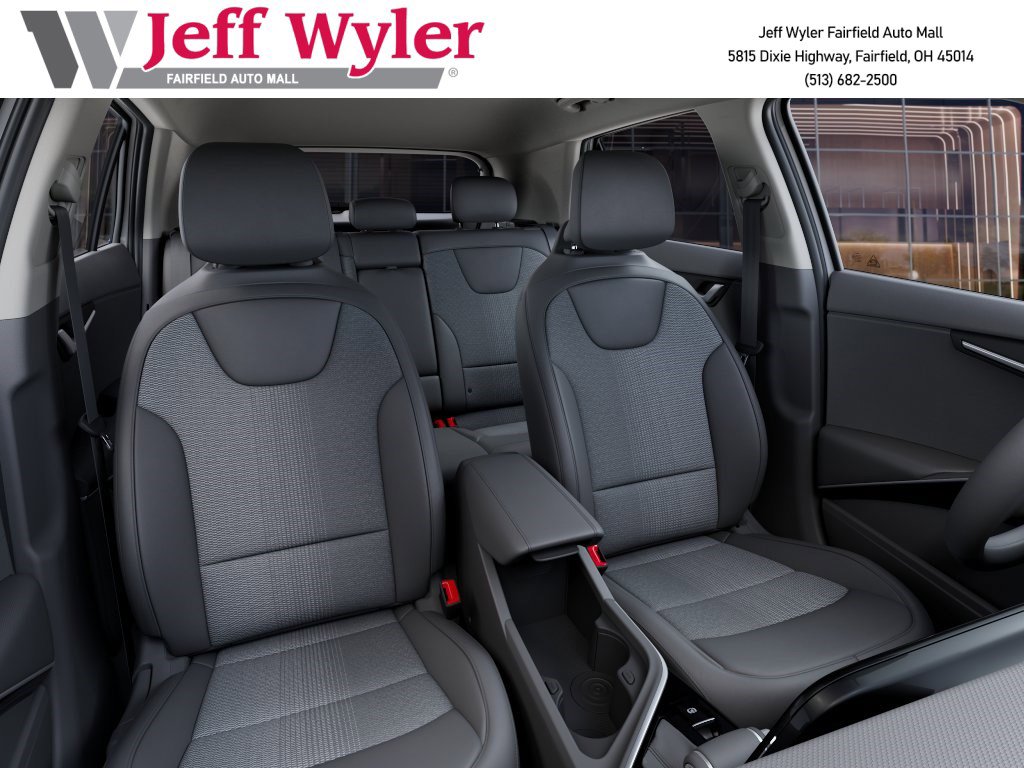 New 2026 Kia Niro EX FWD image 16