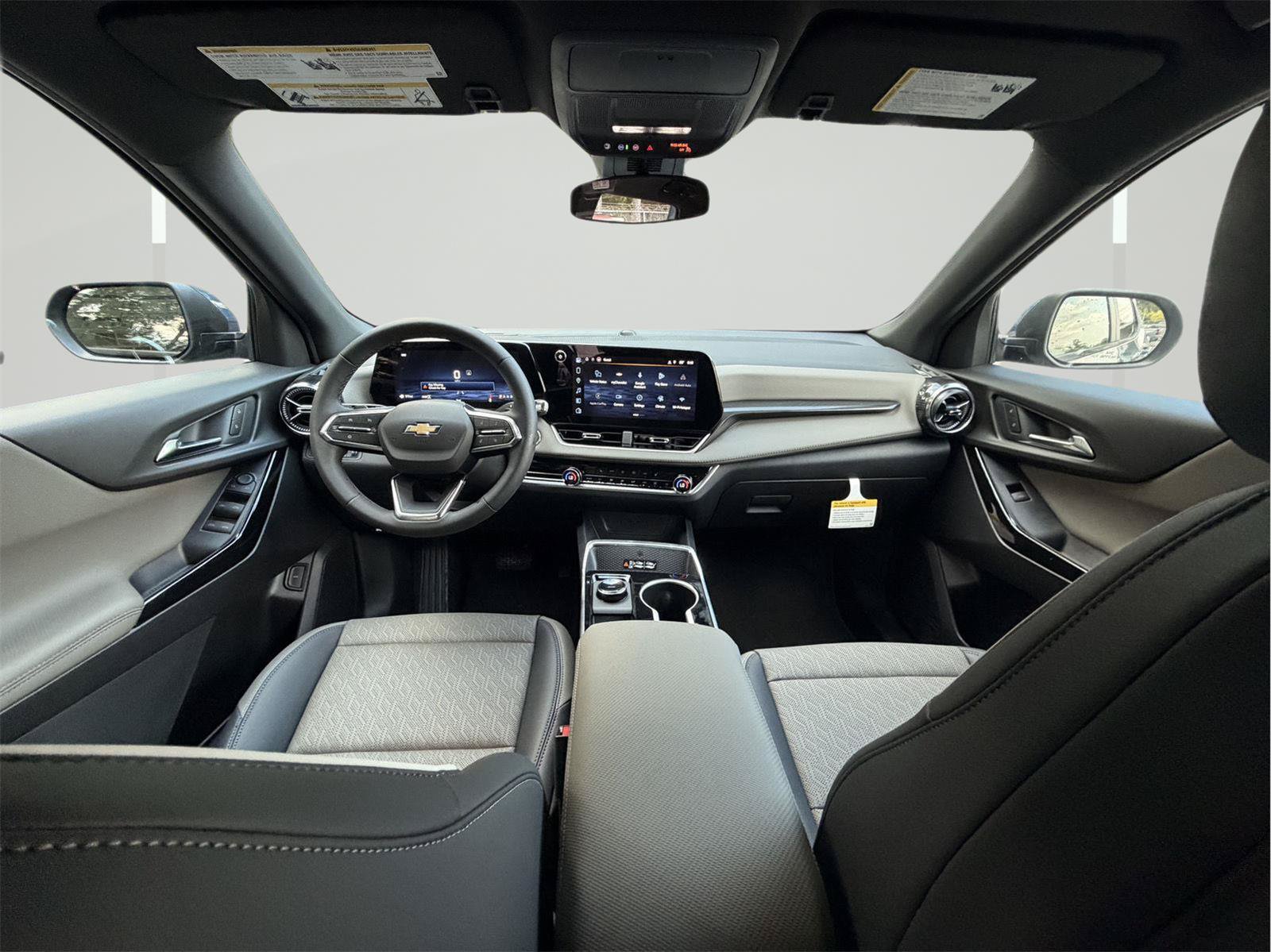 New 2027 Chevrolet Equinox LT w/ Convenience Package II AWD/4WD image 21