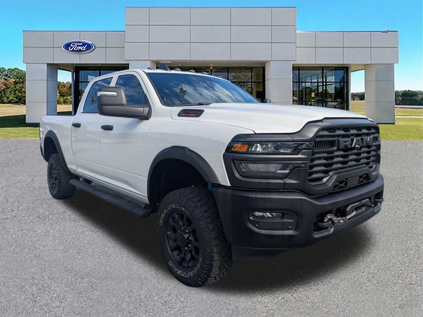 Used 2026 RAM 2500 Tradesman w/ Power Wagon Package
