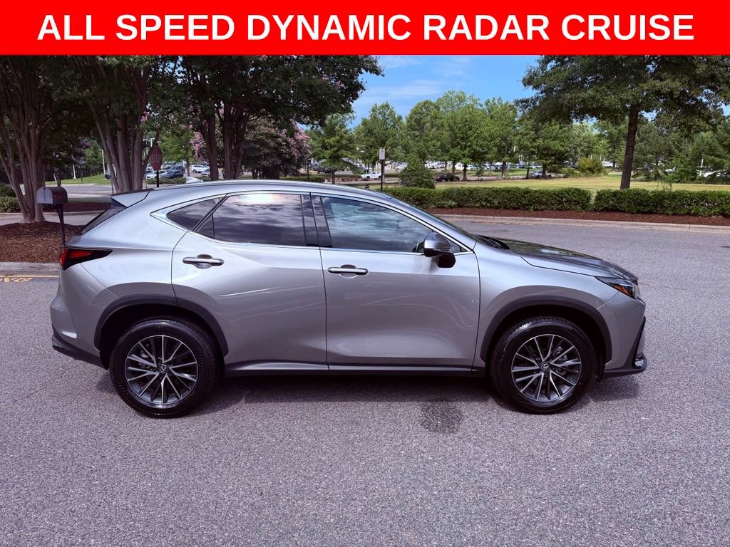 Certified 2025 Lexus NX 250 FWD w/ Premium Package image 9