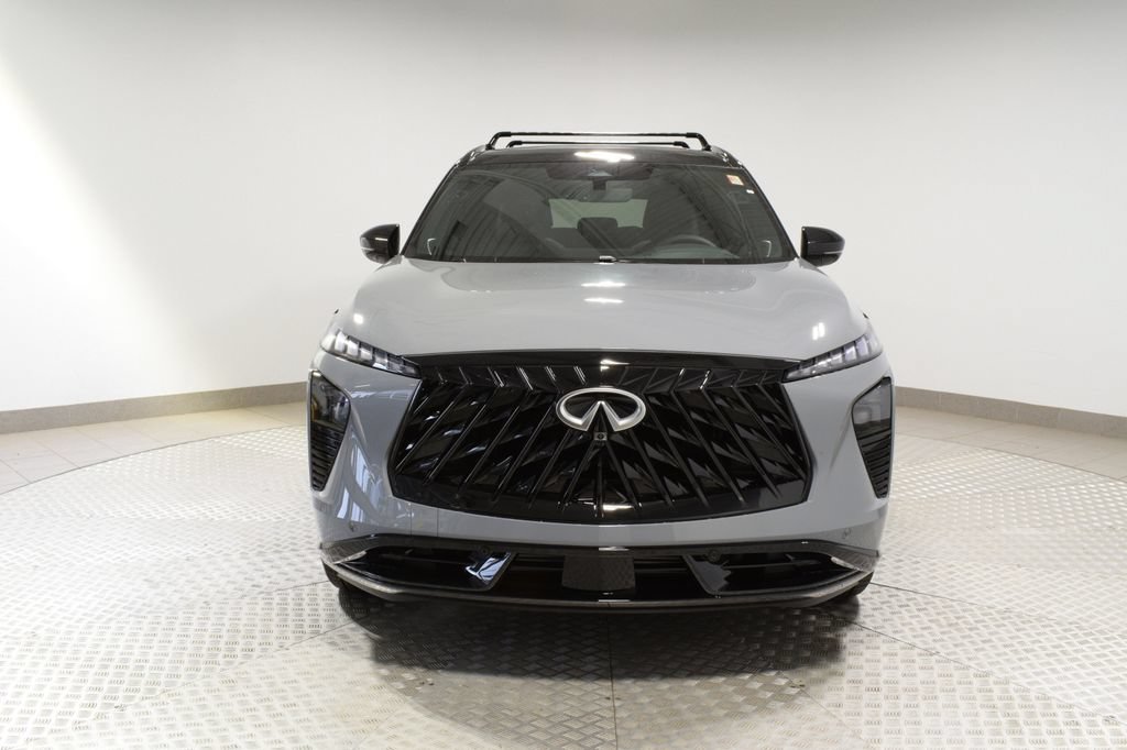 New 2027 INFINITI QX65 Sport w/ Cargo Package AWD/4WD image 2