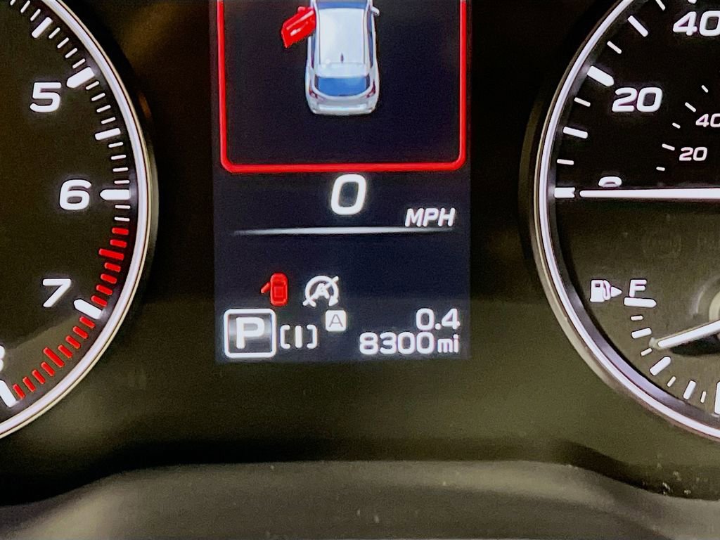 Certified 2024 Subaru Impreza 2.0i Sport image 11