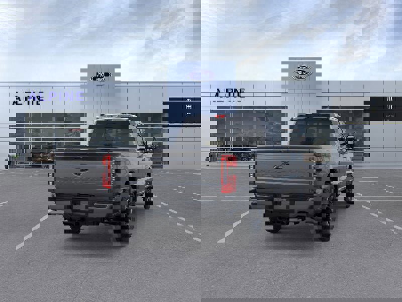 New 2026 Ford F250 Lariat image 8