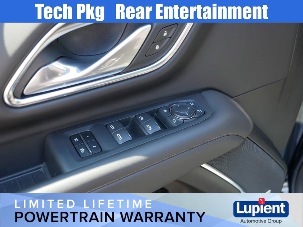 Used 2024 Chevrolet Tahoe High Country w/ Advanced Technology Package image 14