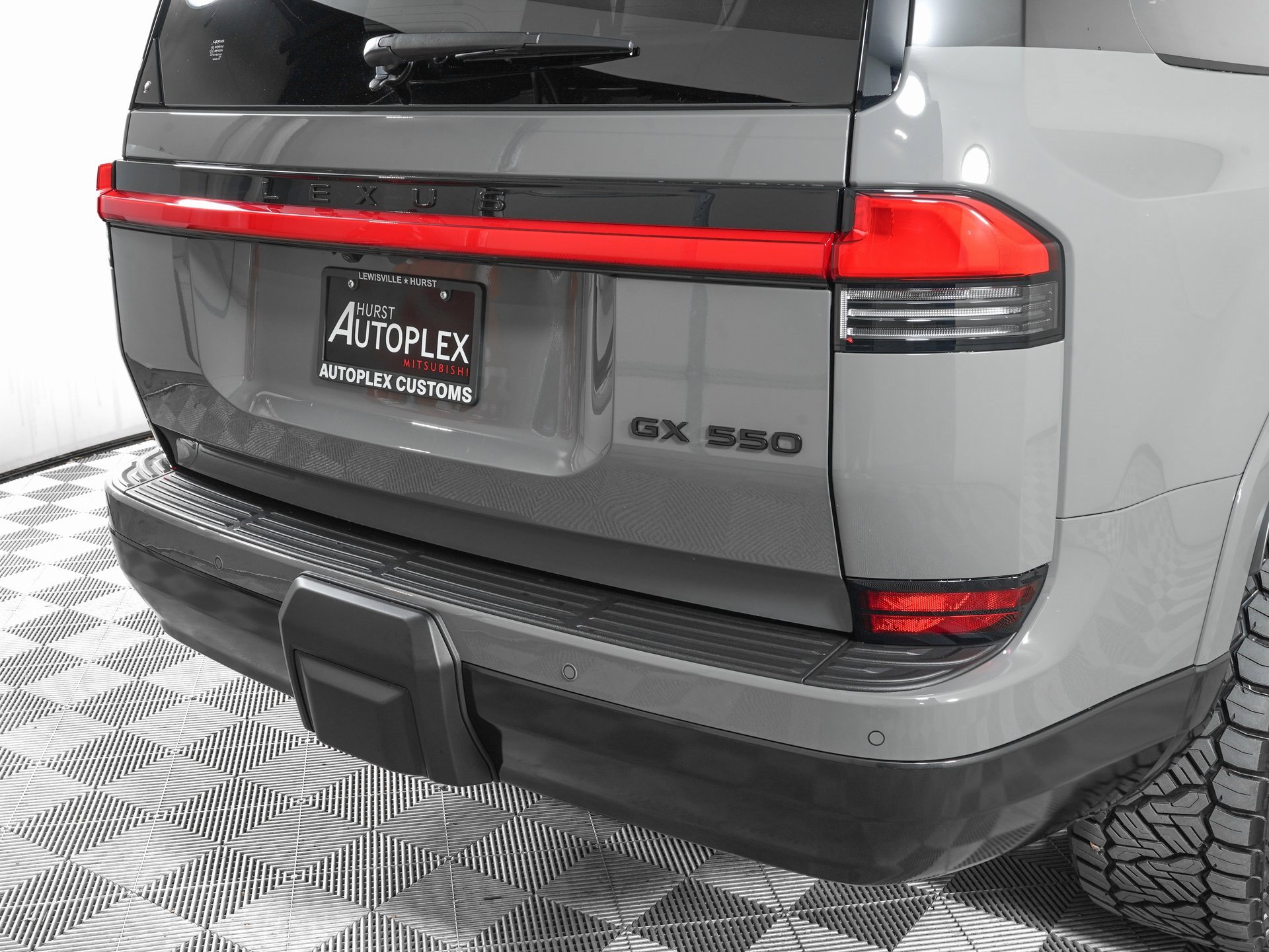 Used 2025 Lexus GX 550 image 41