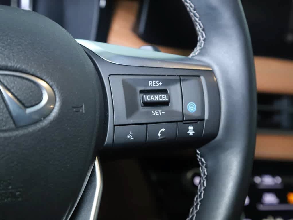 Used 2023 INFINITI QX60 Autograph w/ Cargo Package AWD/4WD image 28
