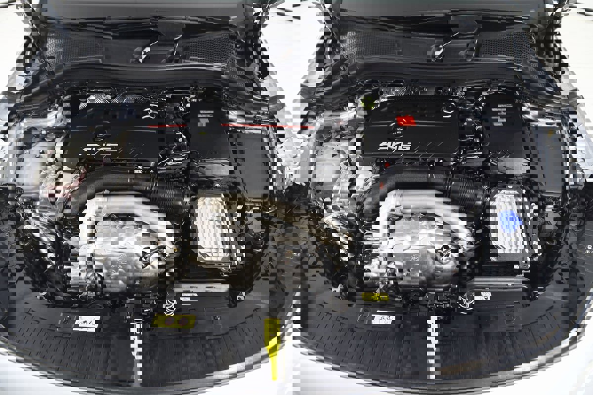 Used 2024 Mercedes-Benz GLA 35 AMG 4MATIC image 74