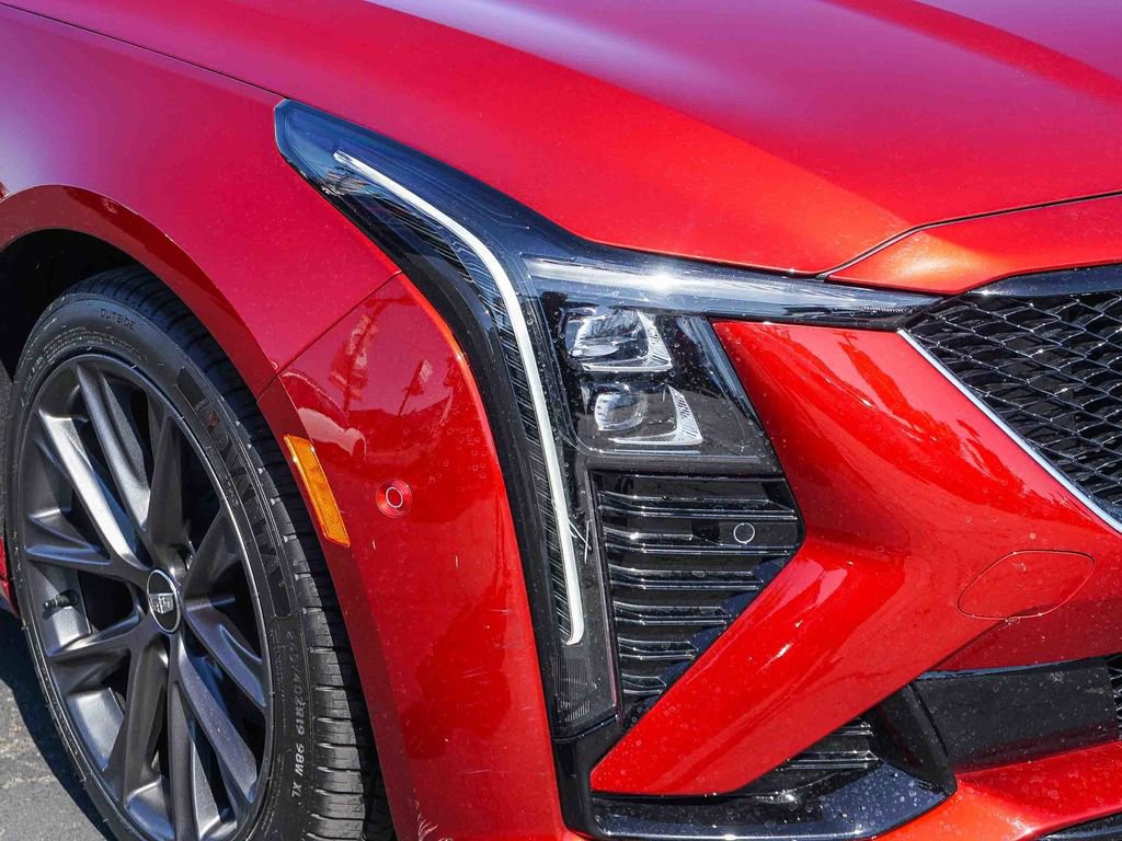 Used 2025 Cadillac CT5 Sport image 10