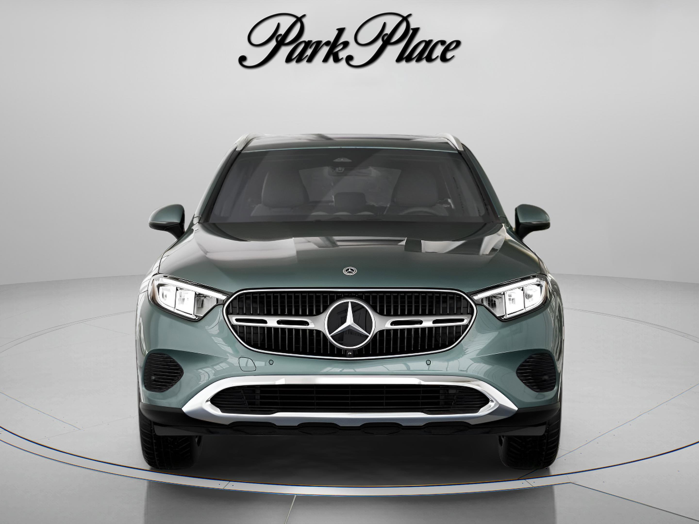 Certified 2026 Mercedes-Benz GLC 300 image 35