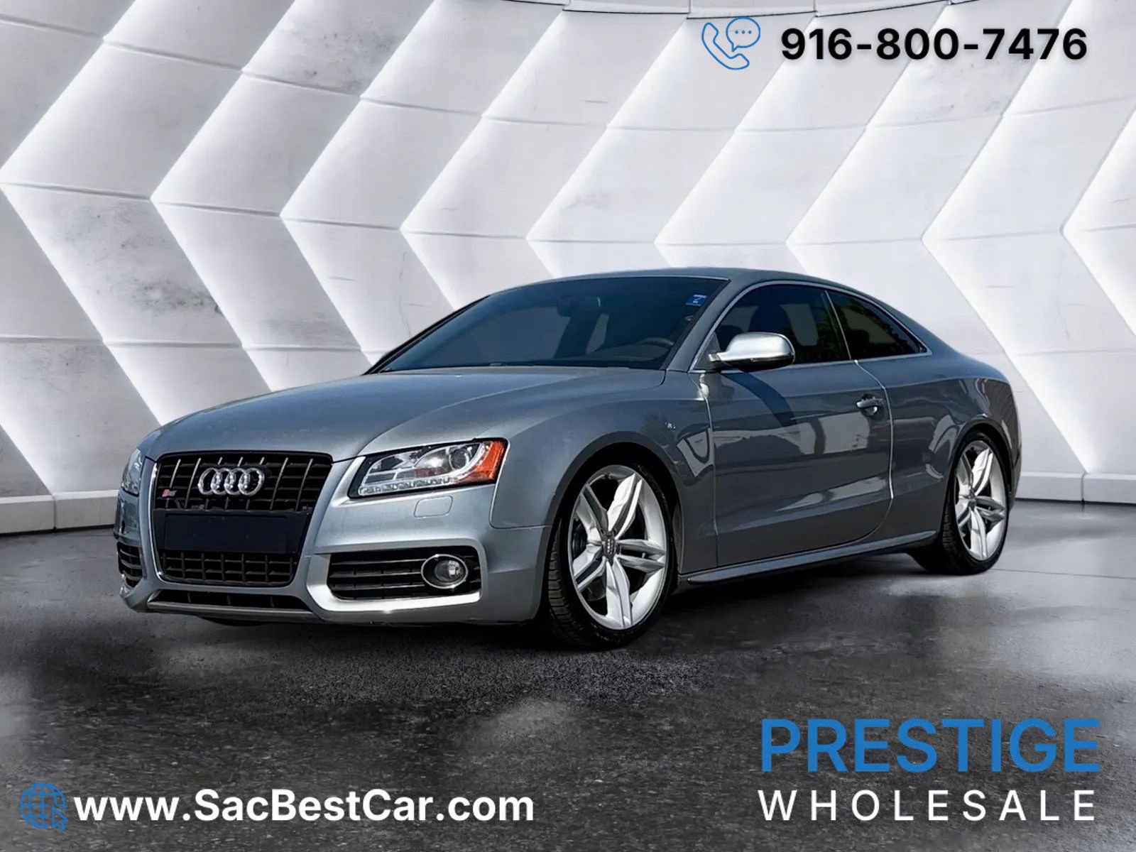 Used 2010 Audi S5 Premium Plus image 1