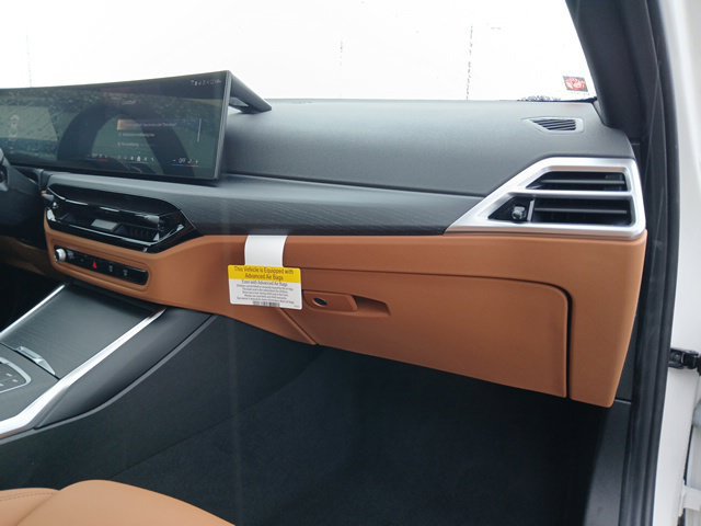 New 2026 BMW 330i Sedan w/ M Sport Package RWD image 15