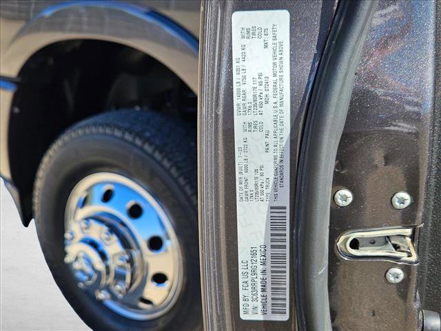 Used 2024 RAM 3500 Limited image 24