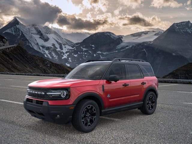 New 2026 Ford Bronco Sport Outer Banks w/ Outer Banks Tech Package+