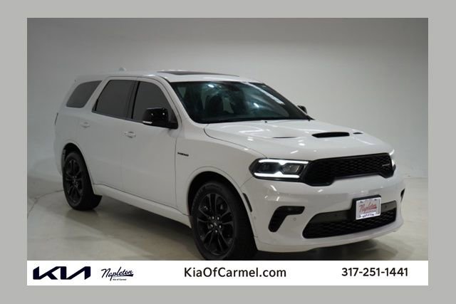 Used 2022 Dodge Durango R/T w/ Blacktop Package