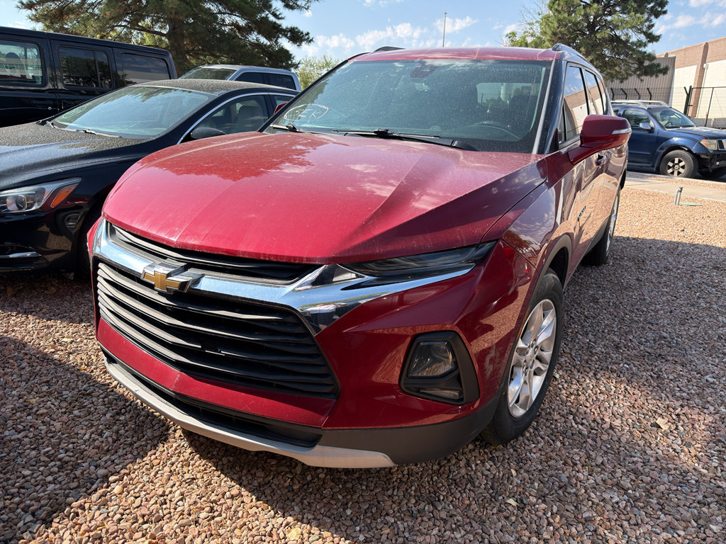 Used 2019 Chevrolet Blazer LT w/ Sound & Technology Package