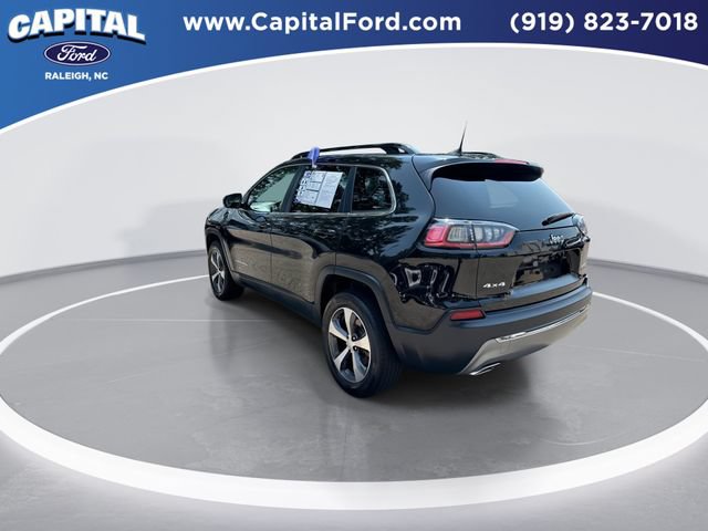Used 2022 Jeep Cherokee Limited AWD/4WD image 6