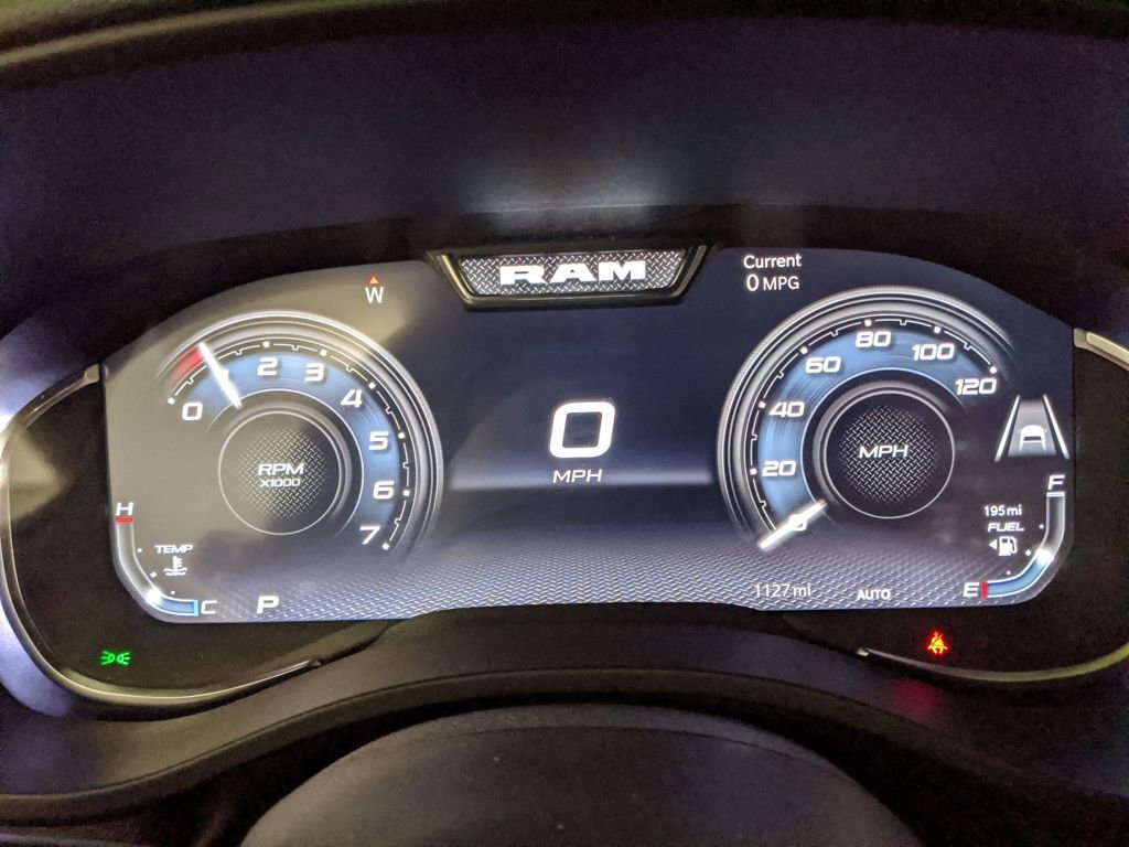 Used 2026 RAM 1500 Big Horn image 14