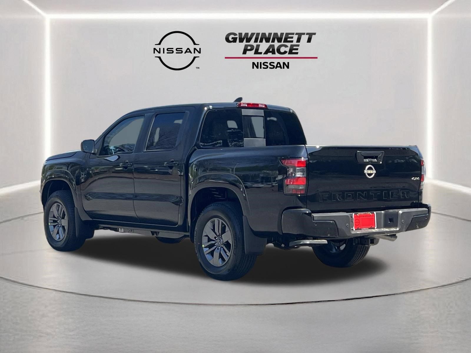 New 2026 Nissan Frontier SV w/ Tow Package AWD/4WD image 23