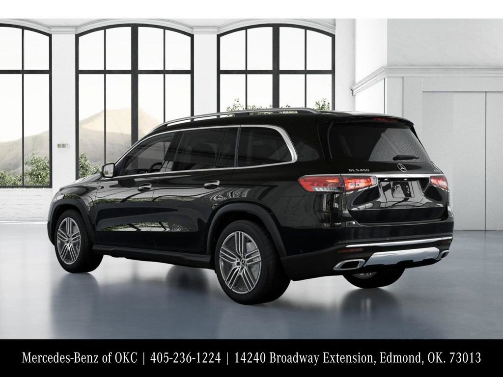 New 2026 Mercedes-Benz GLS 450 4MATIC image 29