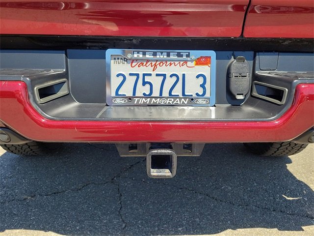 Used 2021 RAM 1500 Limited w/ Body Color Bumper Group image 8