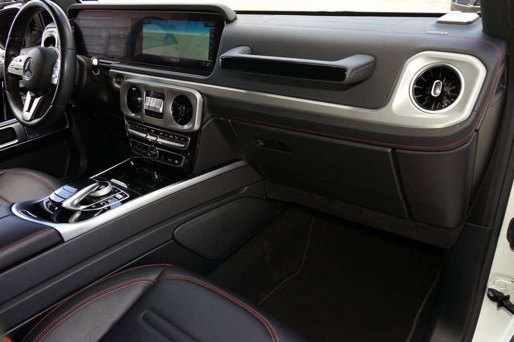 Used 2020 Mercedes-Benz G 550 image 11