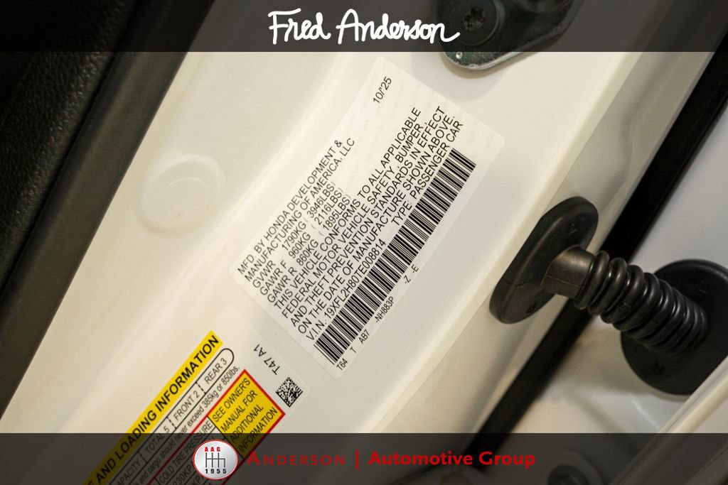 Used 2026 Honda Civic Sport image 18