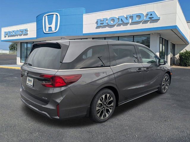 New 2026 Honda Odyssey Elite image 3