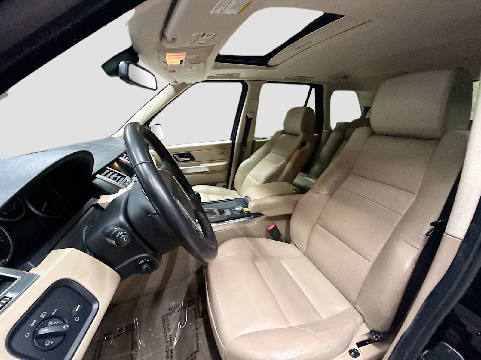 Used 2009 Land Rover Range Rover Sport HSE AWD/4WD image 22