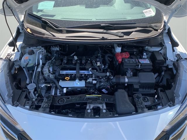 Used 2025 Nissan Versa SV w/ Trunk Package FWD image 29
