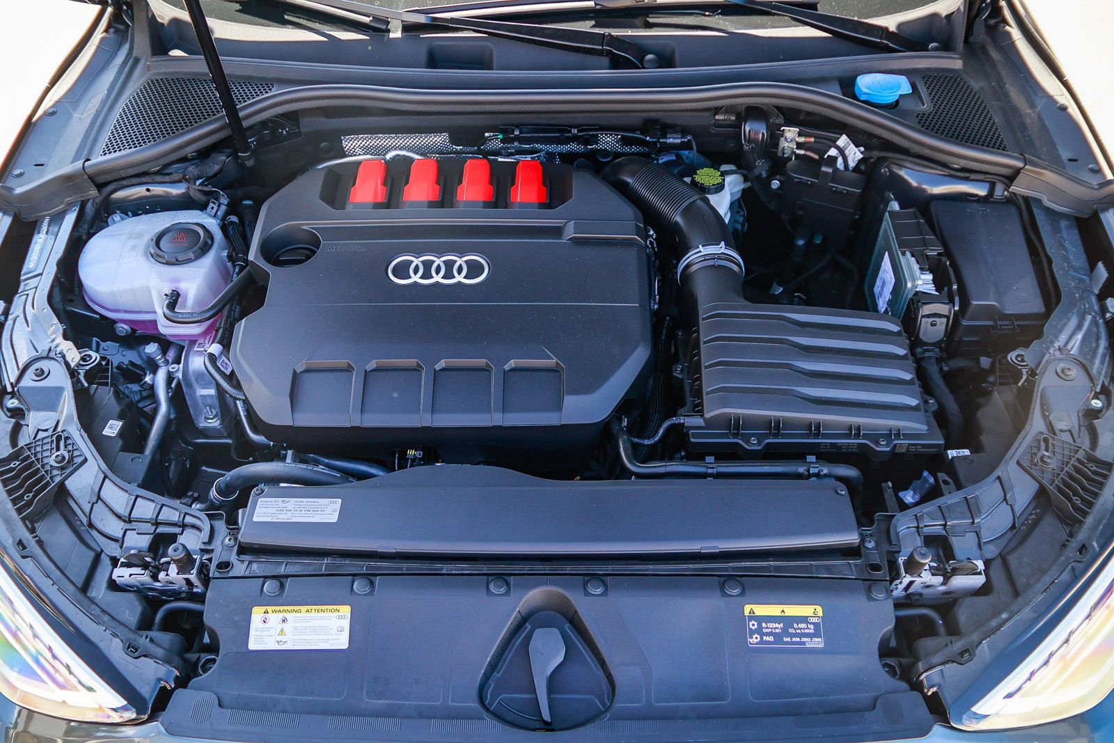 New 2026 Audi S3 Premium AWD/4WD image 32