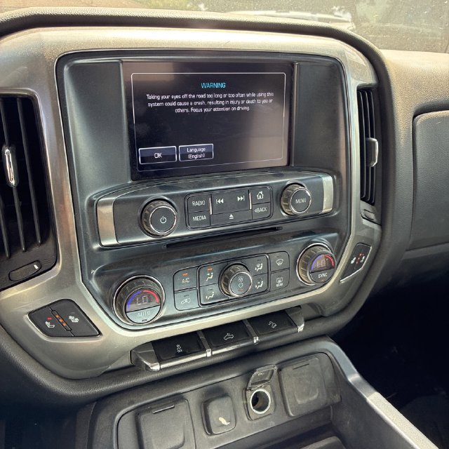 Used 2018 Chevrolet Silverado 1500 LT w/ All Star Edition AWD/4WD image 8