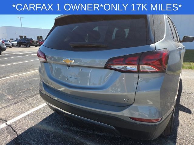 Used 2024 Chevrolet Equinox LT w/ LPO, Floor Liner Package image 16