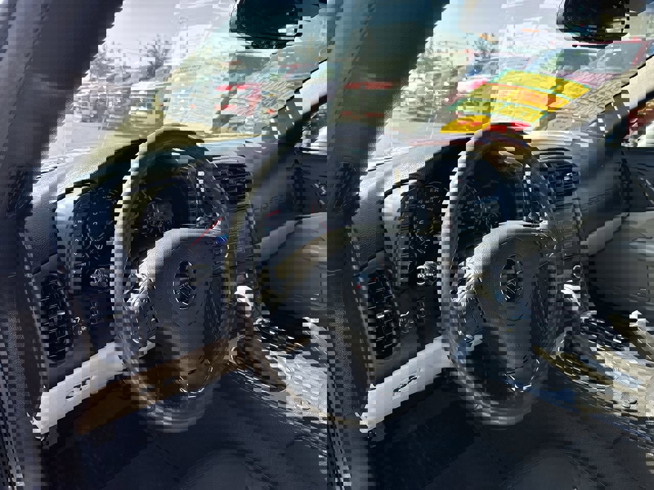 Used 2012 Chevrolet Corvette Grand Sport w/ 3LT Preferred Equipment Group image 9