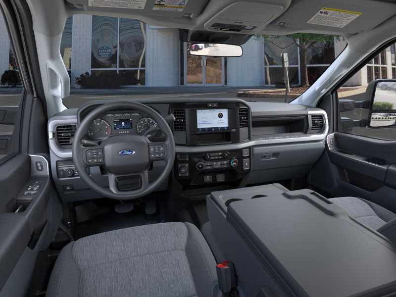 New 2025 Ford F250 XL w/ XL Driver Assist Package image 9