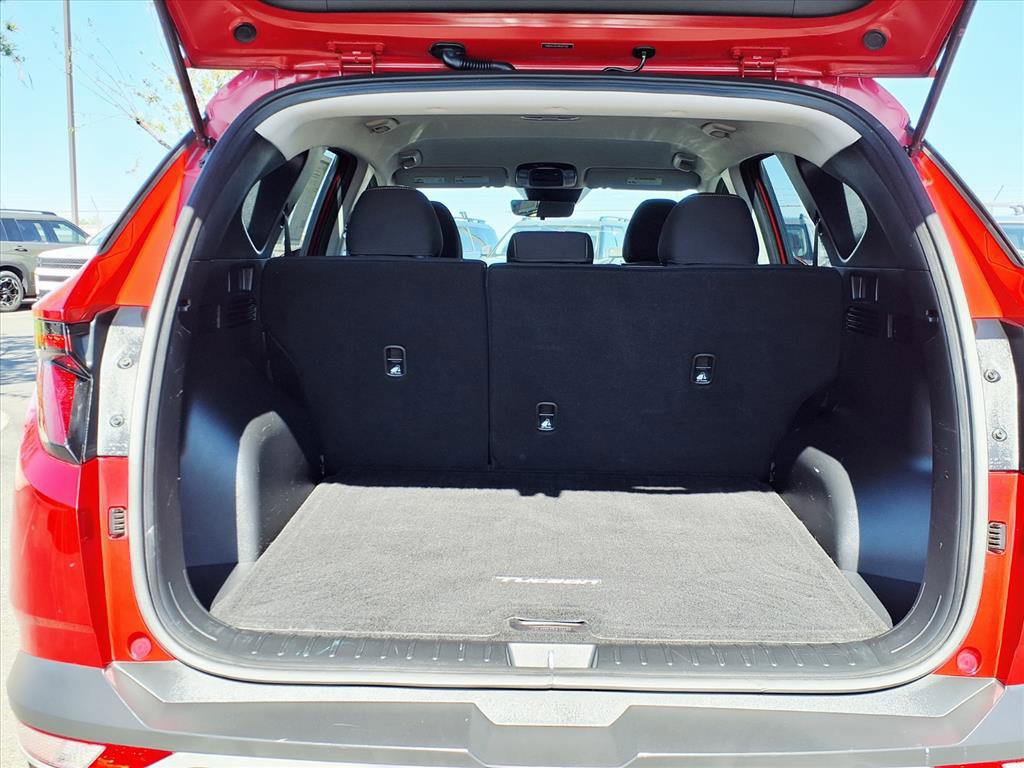 Certified 2022 Hyundai Tucson SE FWD image 16