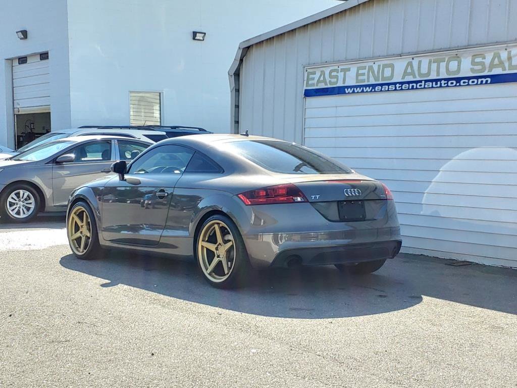 Used 2012 Audi TT 2.0T Premium Plus image 3