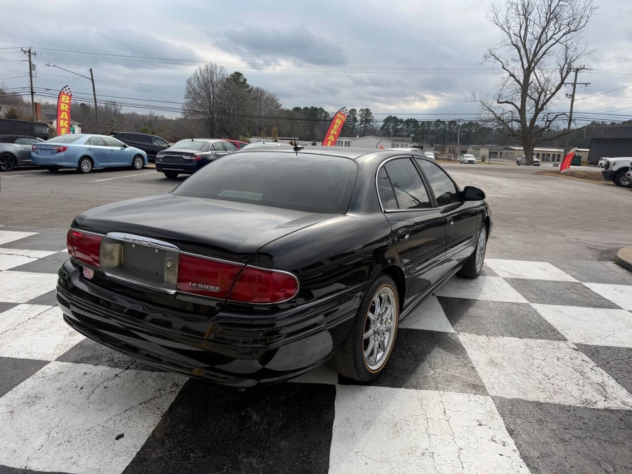 Used 2005 Buick Le Sabre Custom image 6