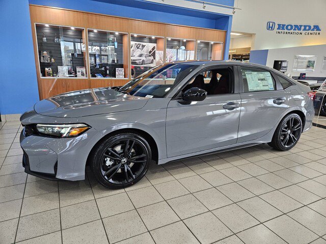 New 2026 Honda Civic Si image 3