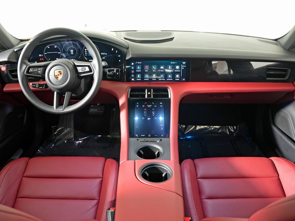 Certified 2023 Porsche Taycan 4S image 20