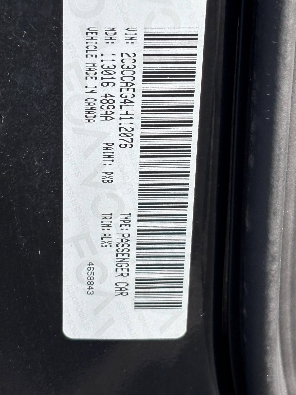 Used 2020 Chrysler 300 Limited RWD image 36